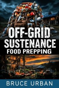 Survival Off-Grid-Sustenance Food Prepping